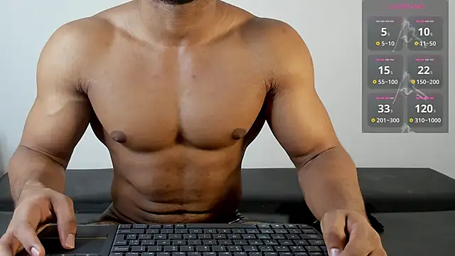 zarek lux online show from November 19, 2025, 1:44 pm