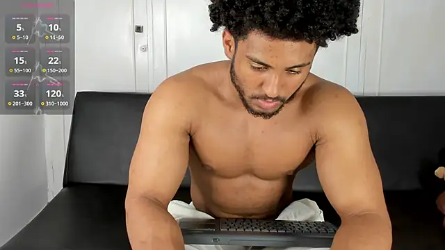 zarek lux online show from December 16, 2025, 2:33 pm