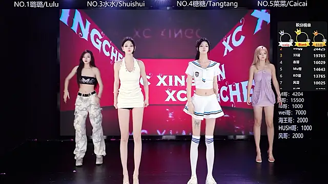 SK-001 online show from March 13, 2026, 2:34 pm