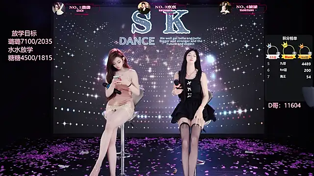 Snapshot of SK-001 chatting on April 21, 2026, 12:23 am SK-001 online show from April 21, 2026, 12:23 am