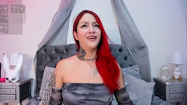 Angel Blck online show from January 8, 2026, 1:13 pm