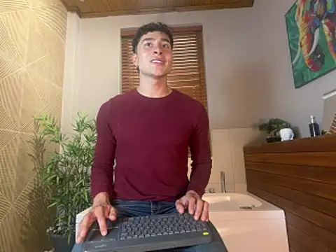 AustinJones  online show from January 31, 2026, 8:29 pm