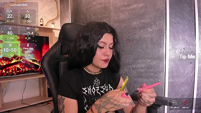 MistressMariam  online show from October 16, 2025, 6:42 pm