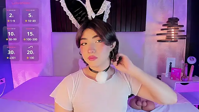 Creamy Angelo online show from March 21, 2026, 4:39 am