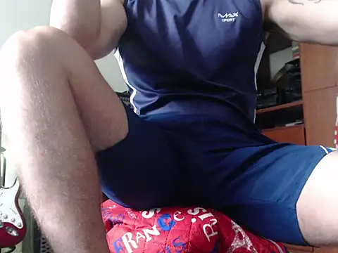 Diego  Barbarie   online show from November 12, 2025, 9:14 pm