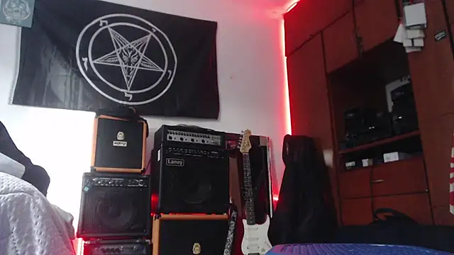 Diego  Barbarie   online show from February 13, 2026, 12:23 pm