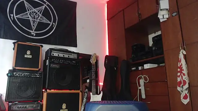 Diego  Barbarie   online show from February 16, 2026, 1:29 pm