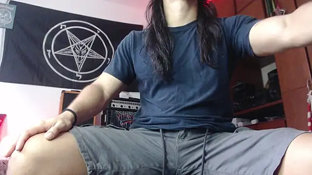 Diego  Barbarie   online show from April 30, 2026, 10:14 pm