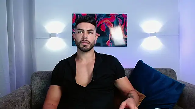 Snapshot of ZarekFox chatting on September 19, 2025, 11:16 pm ZarekFox online show from September 19, 2025, 11:16 pm