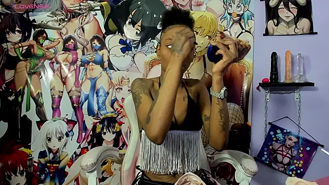 Shantall ks online show from December 5, 2025, 3:37 am