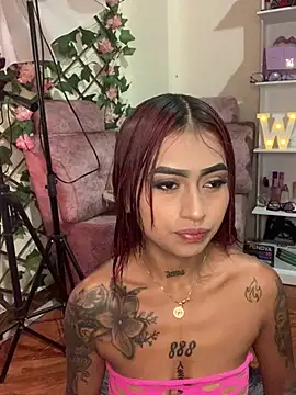 Dirty isabella18 online show from August 3, 2026, 10:35 pm