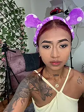 Dirty isabella18 online show from August 7, 2026, 7:38 pm