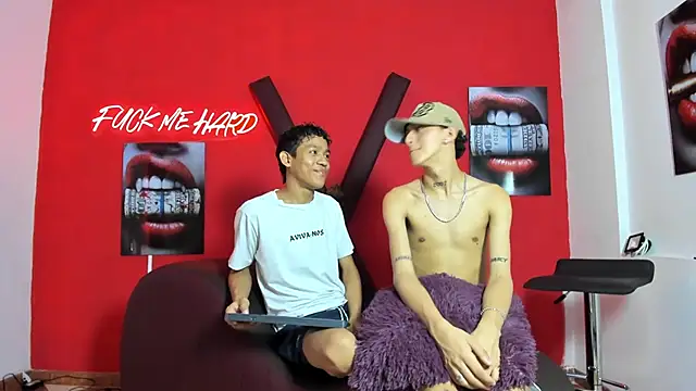 Snapshot of BEAUTY_BOYS1 chatting on February 26, 2026, 7:46 pm BEAUTY BOYS1 online show from February 26, 2026, 7:46 pm