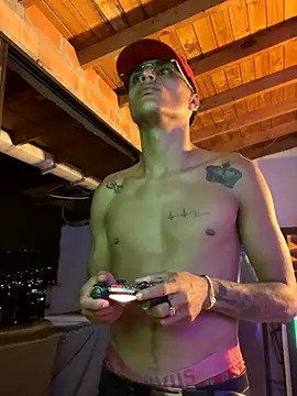 CoreyDejaun online show from October 20, 2025, 4:35 am