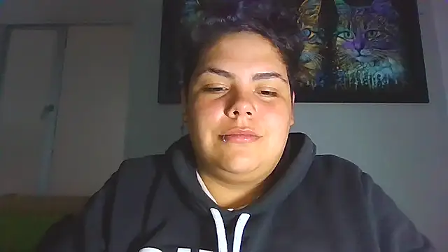 Snapshot of Hailey_Curvy chatting on September 28, 2025, 3:01 am Hailey Curvy online show from September 28, 2025, 3:01 am
