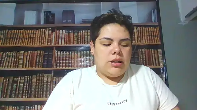 Hailey Curvy online show from January 8, 2026, 9:33 am