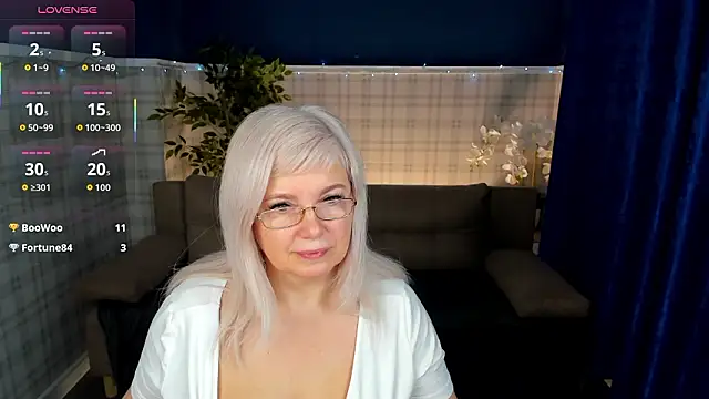 Hella Fabel online show from March 21, 2026, 1:21 am