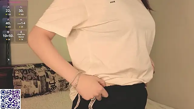 ColettaMejias online show from March 21, 2026, 8:12 pm