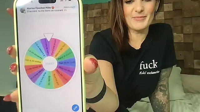 AmyStone   online show from January 19, 2026, 10:08 am