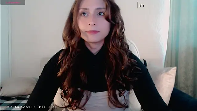 Flor3citarockera online show from October 14, 2025, 8:53 pm