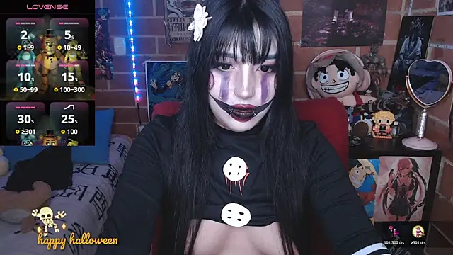  alexa19pretty  online show from October 31, 2025, 6:53 pm