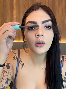 AliceRitter online show from October 1, 2025, 6:58 pm