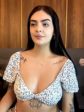 AliceRitter online show from October 6, 2025, 6:27 pm