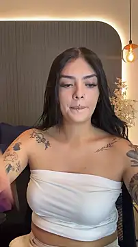 AliceRitter online show from February 2, 2026, 5:33 pm