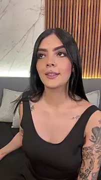 AliceRitter online show from February 19, 2026, 11:23 pm