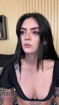 AliceRitter online show from June 14, 2026, 8:55 pm