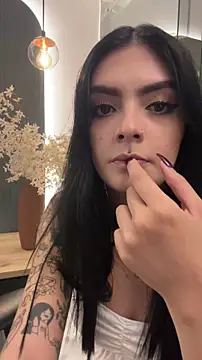 AliceRitter online show from June 20, 2026, 11:40 pm