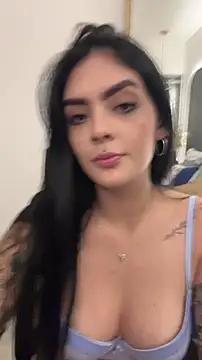 AliceRitter online show from June 21, 2026, 9:06 pm