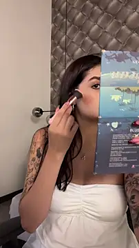 AliceRitter online show from July 25, 2026, 11:35 pm