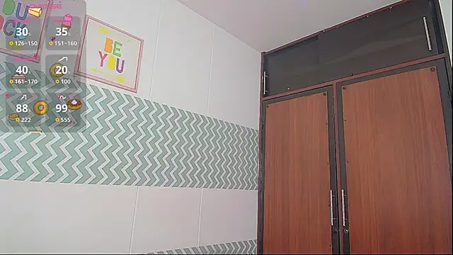 Snapshot of CataleyaWilson369 chatting on September 23, 2025, 12:19 pm CataleyaWilson369 online show from September 23, 2025, 12:19 pm