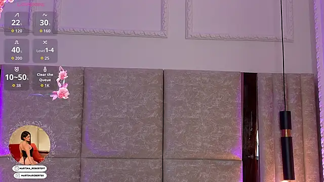 Martina-Roberts- online show from September 30, 2025, 3:00 am