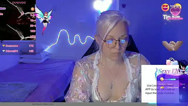 Linsy Kim online show from May 4, 2026, 8:05 pm