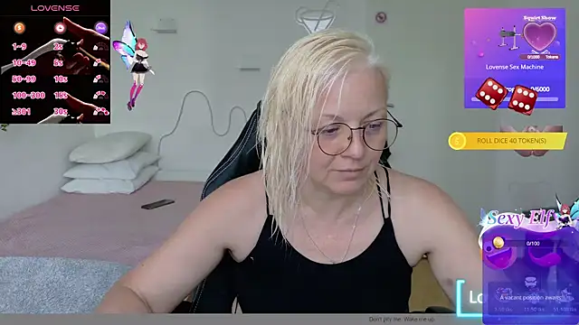 Linsy Kim online show from May 5, 2026, 10:34 am