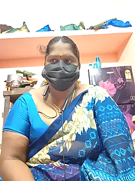 bakyasree143 online show from November 18, 2025, 10:36 pm