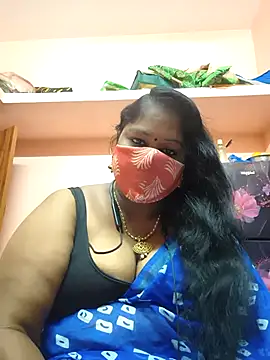 bakyasree143 online show from April 24, 2026, 8:22 pm