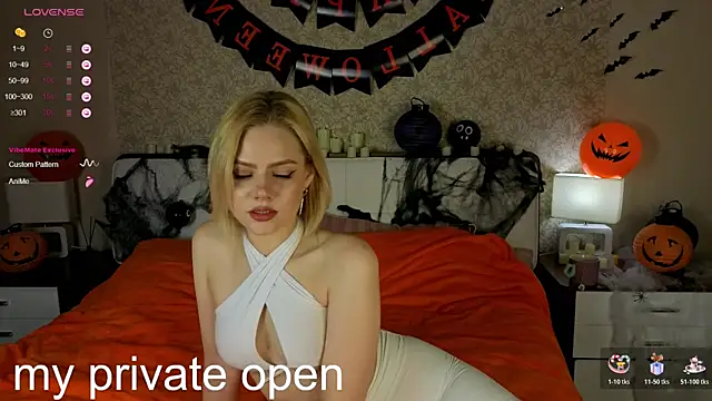 Brittney Shaw online show from October 24, 2025, 2:35 pm