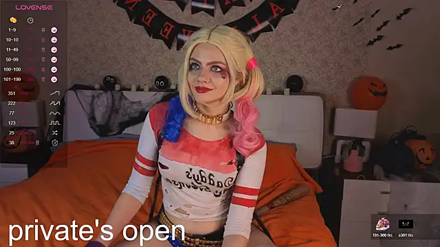 Brittney Shaw online show from October 31, 2025, 2:29 pm