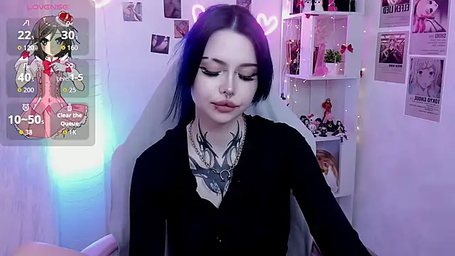 Morana Batt online show from June 8, 2026, 2:23 am