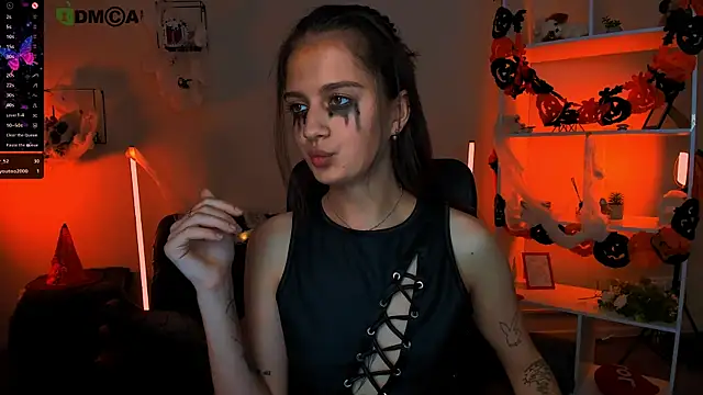 talia seduce online show from October 22, 2025, 2:50 pm