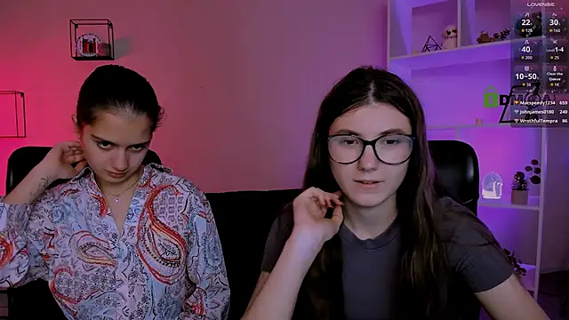 talia seduce online show from December 15, 2025, 2:21 pm