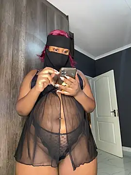 Ebony Warlock  online show from February 3, 2026, 6:57 pm