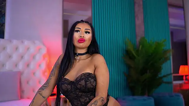 Snapshot of ArabellaPosh chatting on October 4, 2025, 4:43 am ArabellaPosh online show from October 4, 2025, 4:43 am