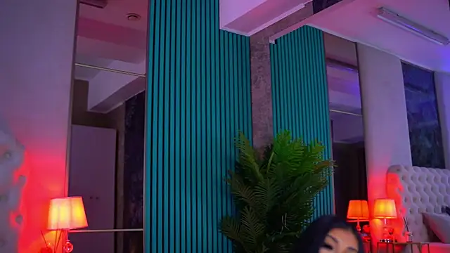 ArabellaPosh online show from January 11, 2026, 5:56 am