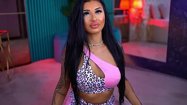 ArabellaPosh online show from January 16, 2026, 6:06 am