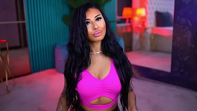 ArabellaPosh online show from January 17, 2026, 5:56 am