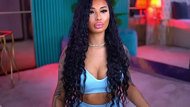 ArabellaPosh online show from January 19, 2026, 6:28 am